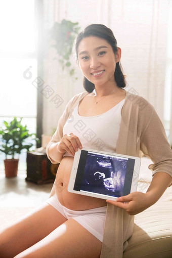 孕妇生活关爱生长住宅房间高质量图片