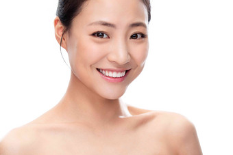 青年妆面中国优美改变高质量素材