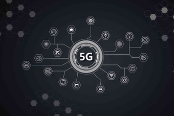 5G<strong>电脑绘图</strong>水墨线条