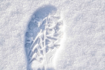 雪景保护彩色图片清晰素材