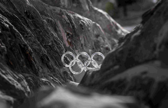 创意奥运户外写实相片