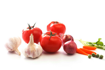 各种蔬菜健康食物高端图片