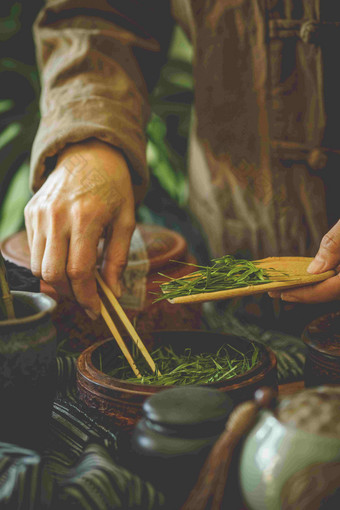 茶艺茶道高清摄影