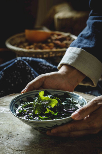 厨师做饭厨房彩色图片新鲜高端照片