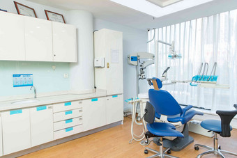 牙科诊疗室