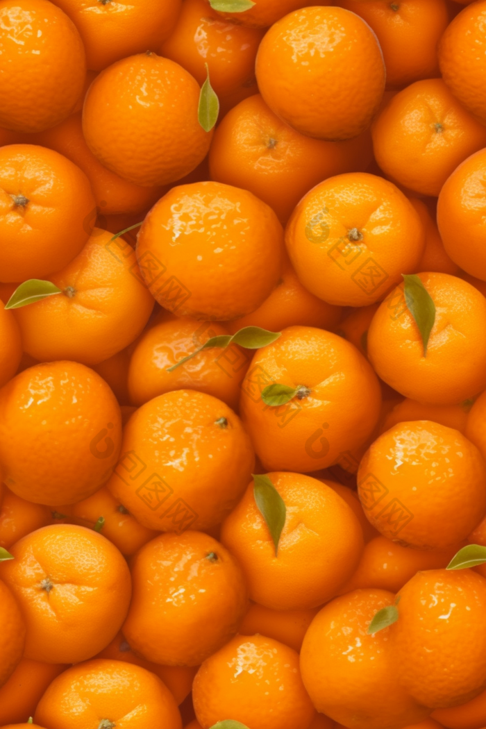 清洗水果水滴背景摄影图特写摄影黄色橘子