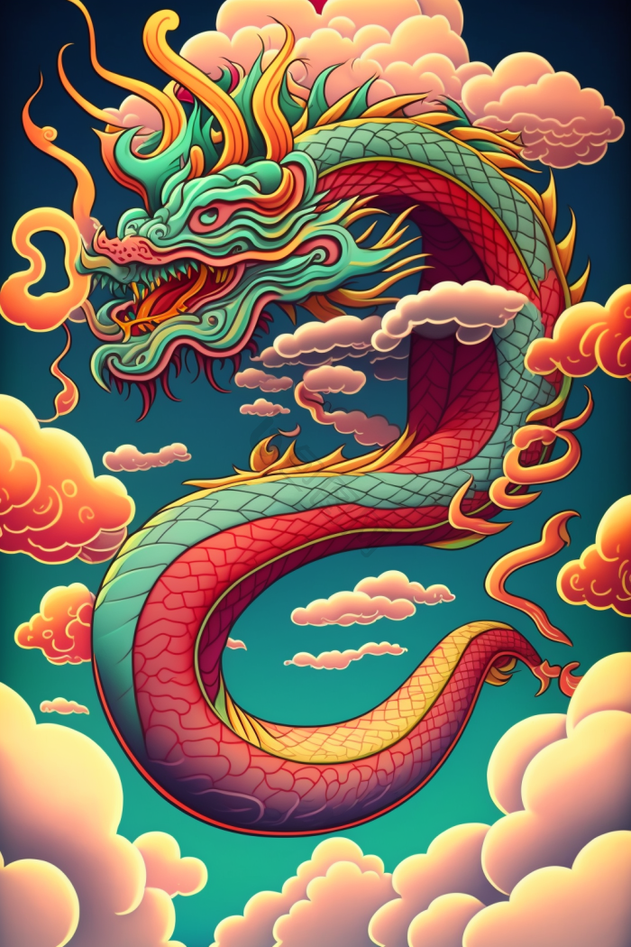祥龙图片-祥龙素材免费下载-包图网