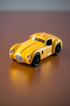 玩具摄影体育车模型深色背景现实摄影图