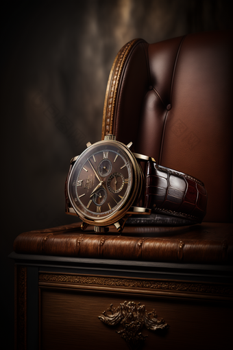 手表高端质感奢侈品齿轮