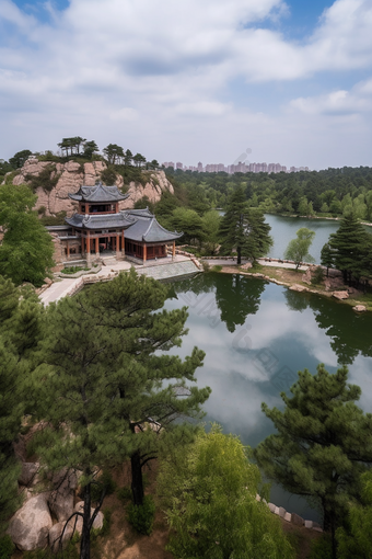 度假胜地旅游高清