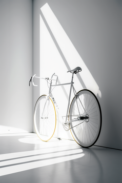 交通工具摆拍自行车摄影图数字艺术47