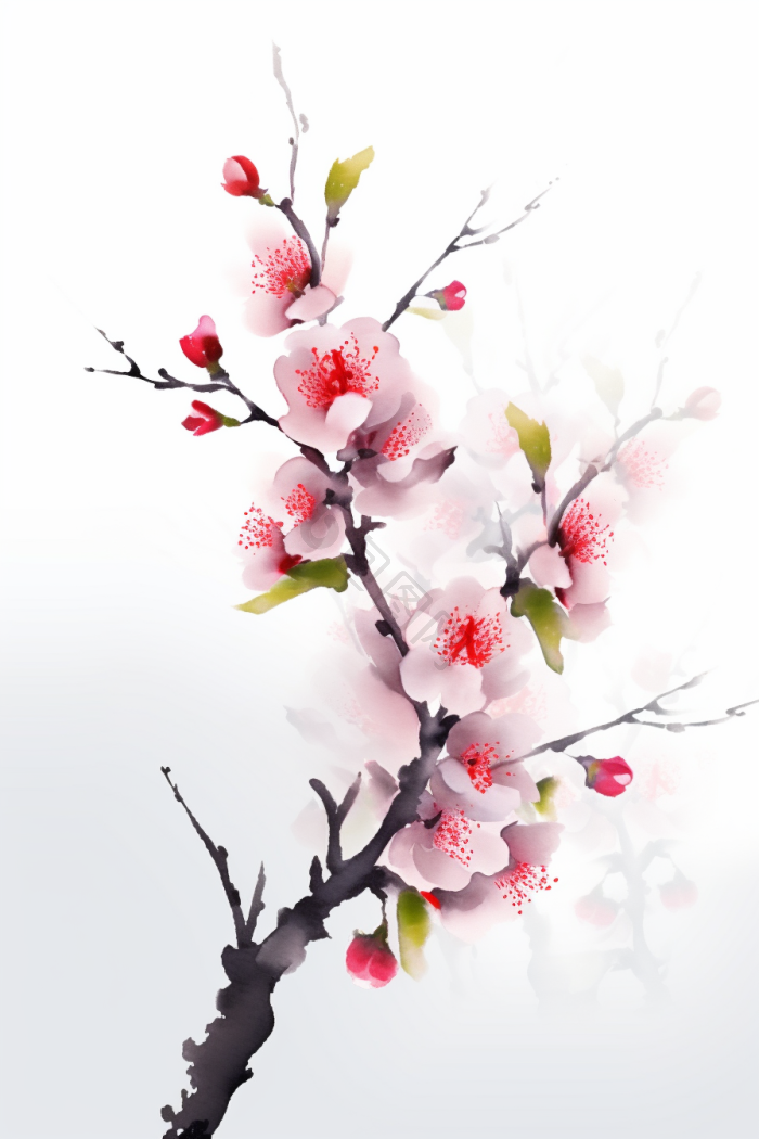 一枝花图片-一枝花素材免费下载-包图网