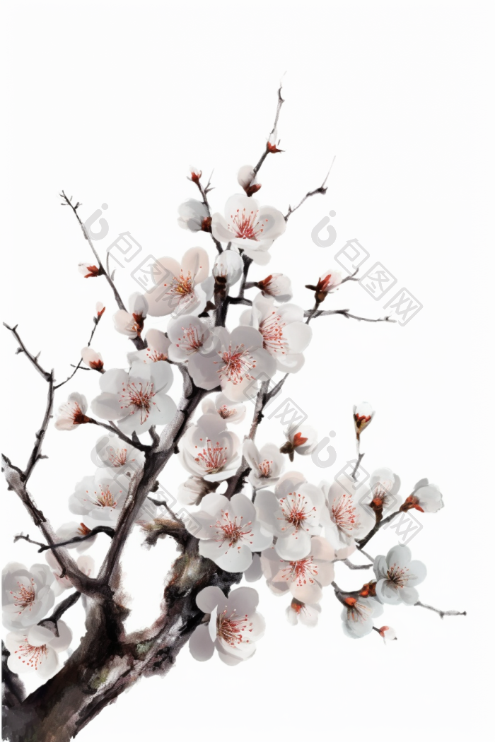 一个花图片png下载-包图网