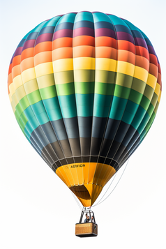 交通工具热气球摄影图数字艺术22