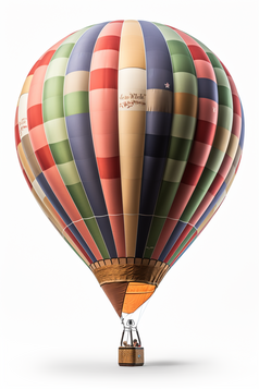 交通工具热气球摄影图数字艺术27