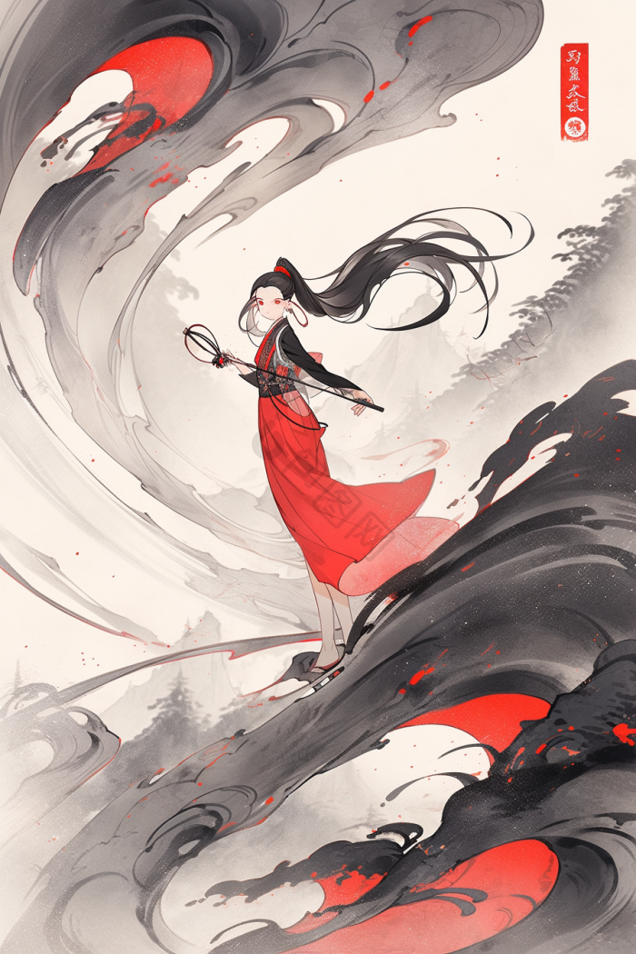 女侠图片-女侠素材免费下载-包图网