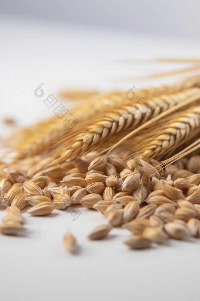 小麦谷物粮食食物