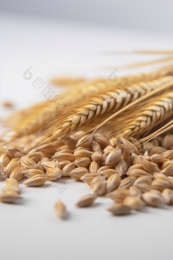 小麦谷物粮食食物
