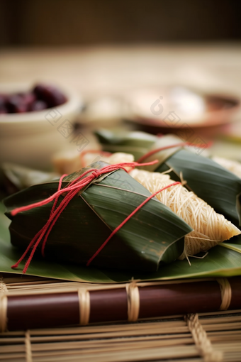 端午节粽子节日食物节日习俗摄影图38