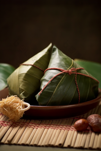 端午节粽子节日食物节日习俗摄影图37