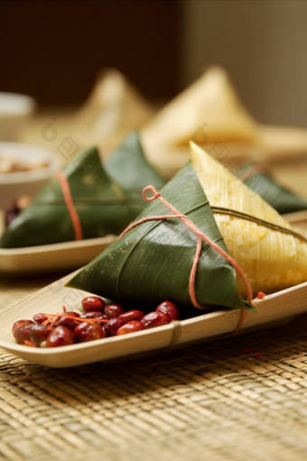 端午节粽子节日食物节日习俗习俗龙舟节