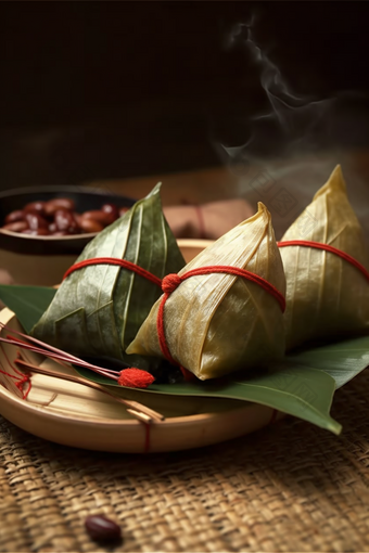 端午节粽子节日食物节日习俗摄影图31