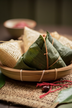 端午节粽子节日食物节日习俗摄影图24