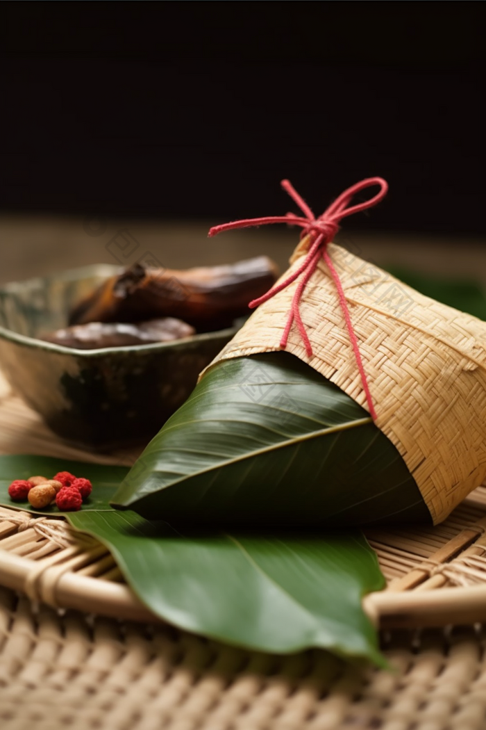 端午节粽子节日食物节日习俗摄影图22