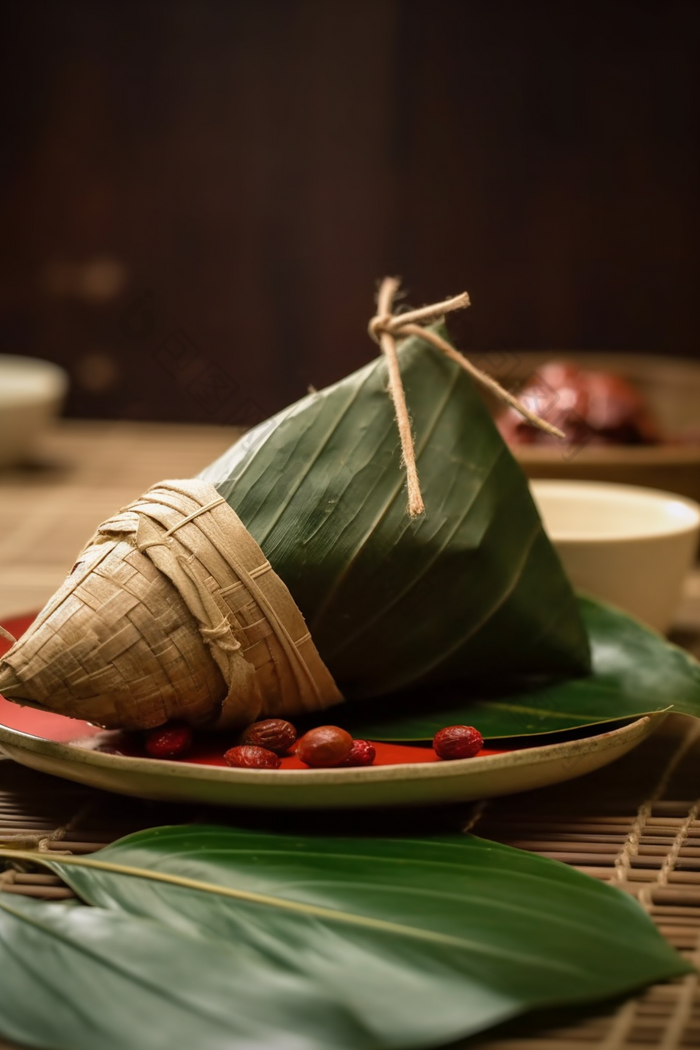 端午节粽子节日食物节日习俗摄影图27