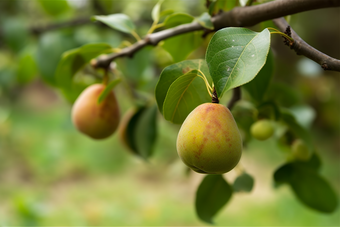 梨成长收获结果水果大自然摄影图15