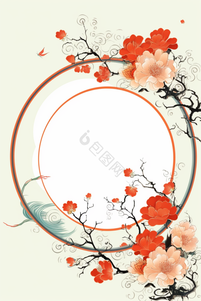 古风框架图片-古风框架素材免费下载-包图网