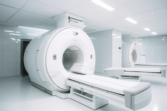 医院磁共振扫描仪磁共振成像健康