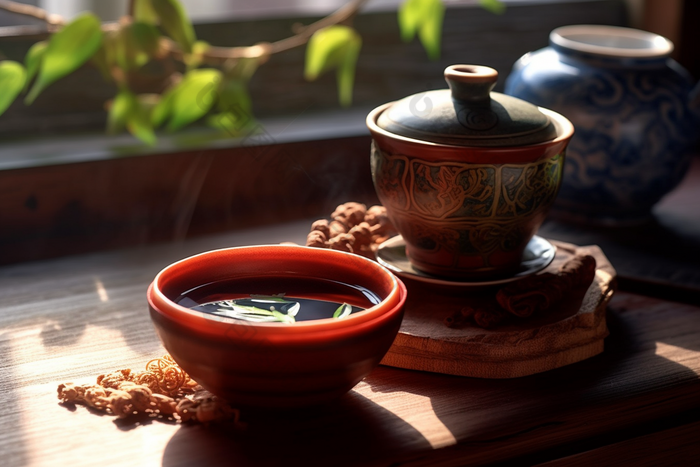 茶艺茶具传统文化具