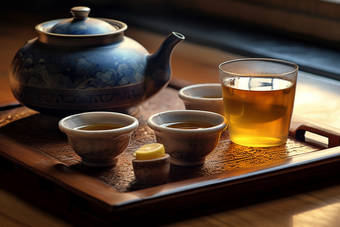 茶艺茶具泡中国传统