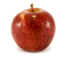 红色<strong>的</strong>苹果
