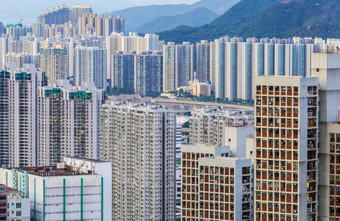 城市在香港香港
