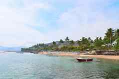 海海岸巴厘岛