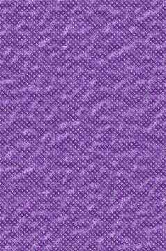 摘要难看的东西几何形状紫色的