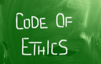 代码道德概念