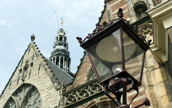教堂阿姆斯特丹