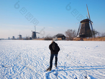 冰<strong>滑冰</strong>荷兰