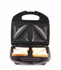 三明治烤面包机面包片