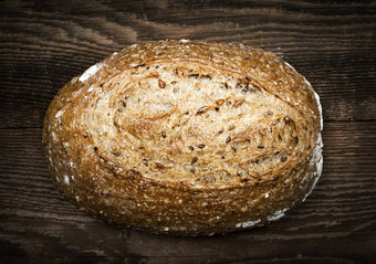 面包杂粮工匠面包