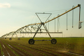 农场灌溉