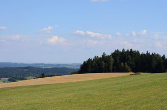捷克景观
