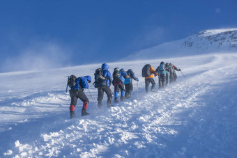 集团<strong>登山家</strong>elbrus