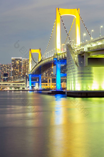 东京彩虹桥