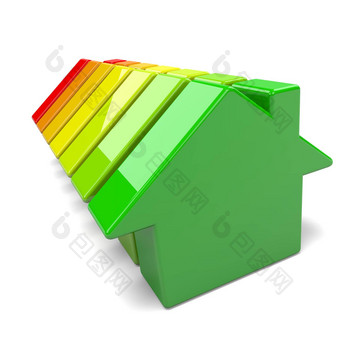 房子能源效率水平