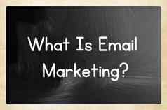 电子邮件市场营销