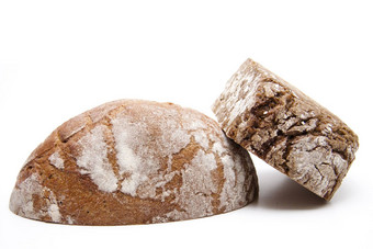小麦<strong>用</strong>全麦面粉做的面包